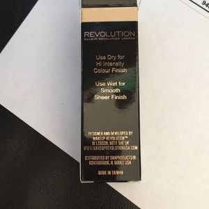 New Makeup Revolution London Highlight Stick